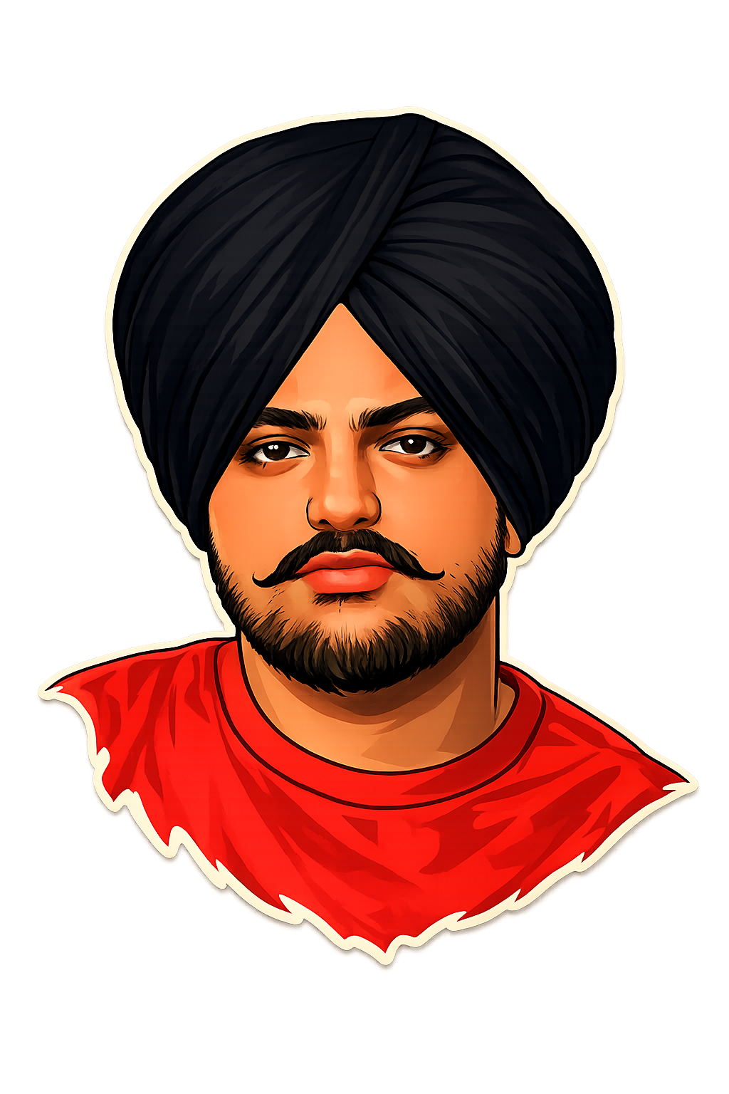 Moose – Classic Portrait Edition