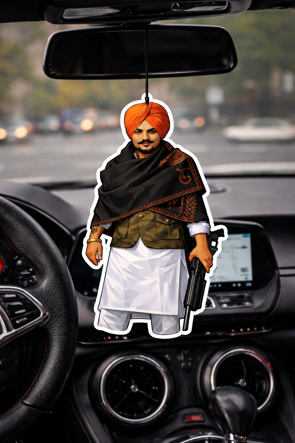 Moose – Warrior Edition