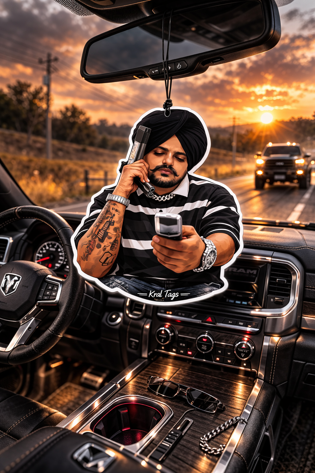 Moose - Dark Focus Edition