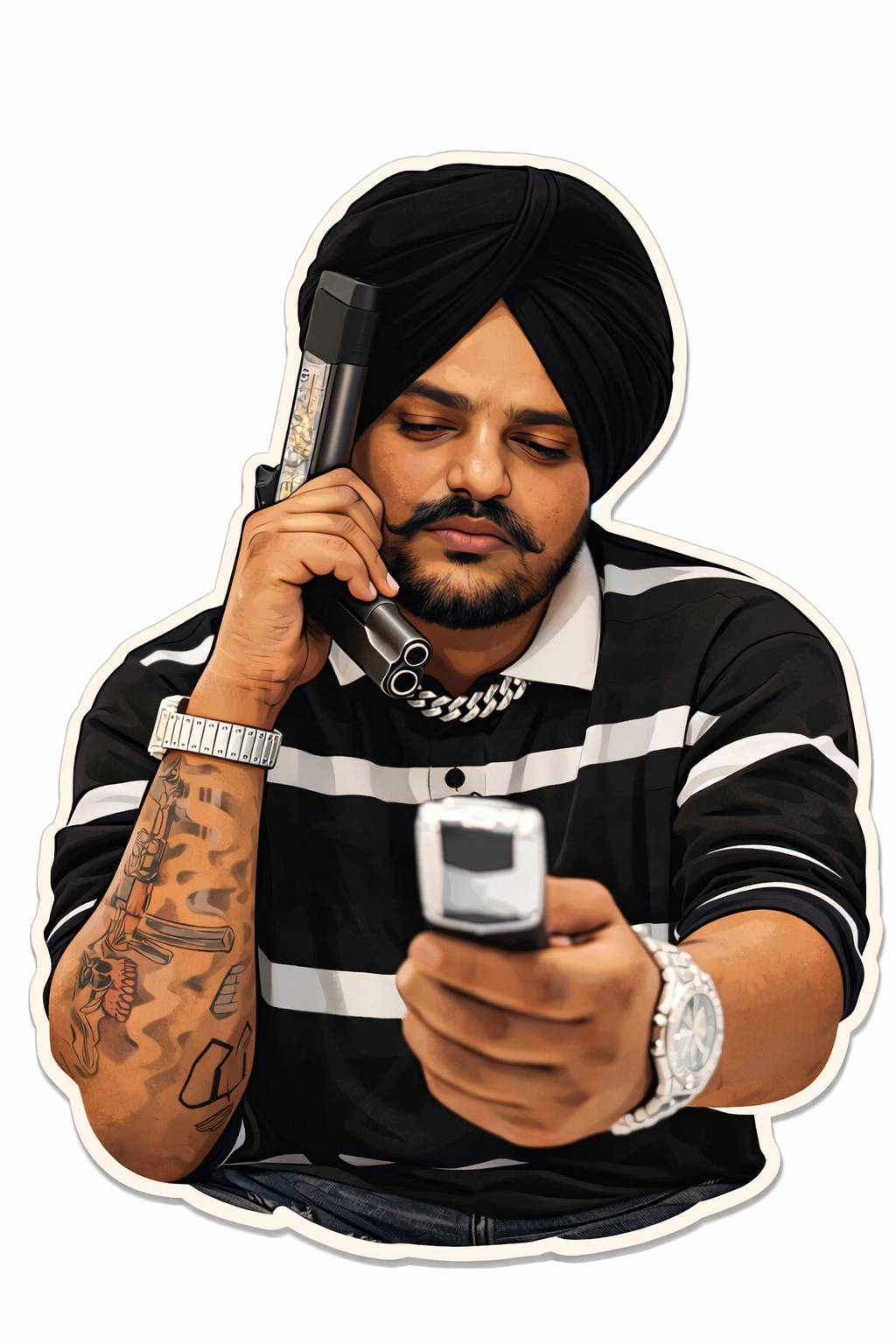 Moose - Dark Focus Edition