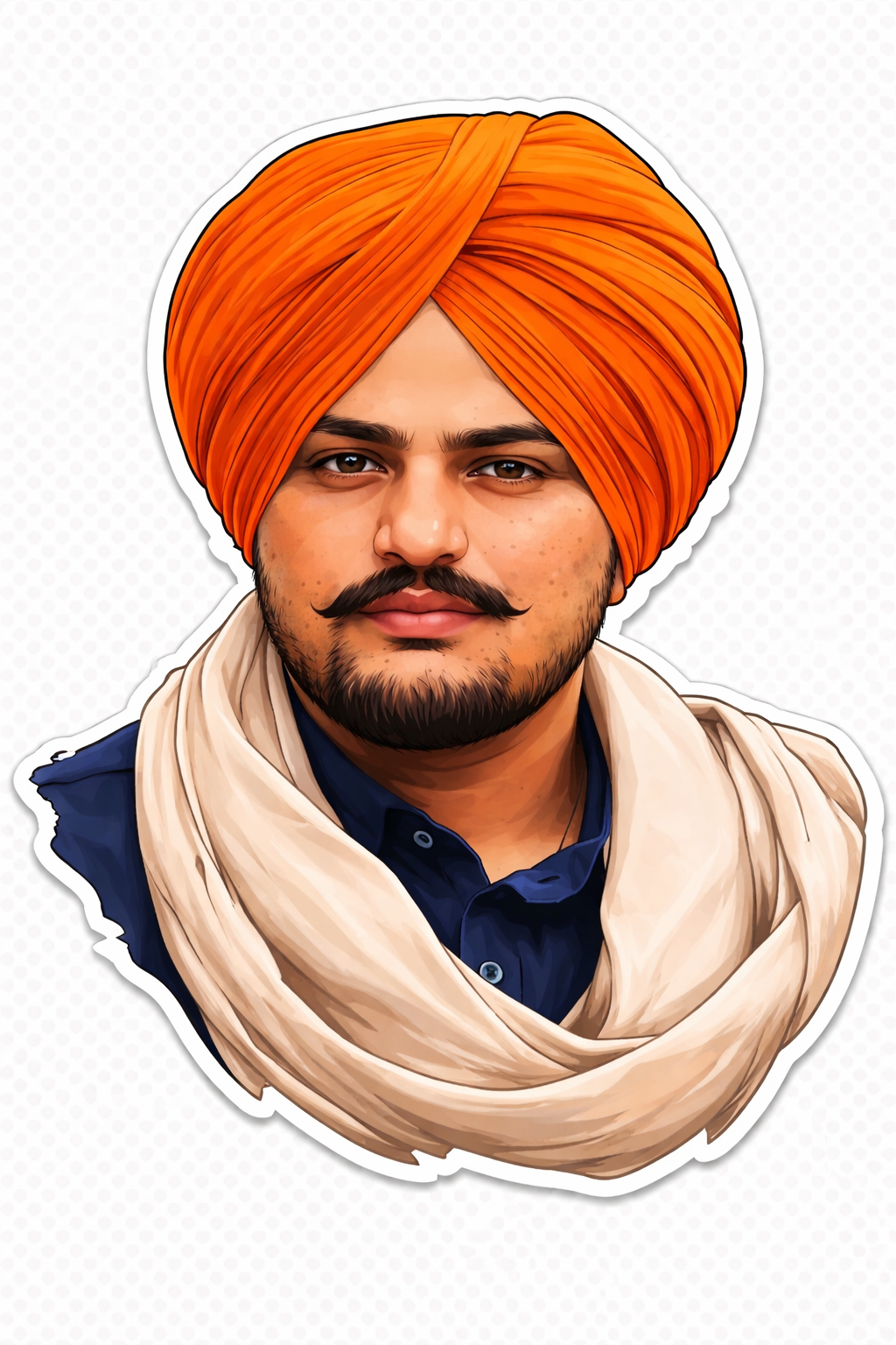 Moose – Royal Turban Edition