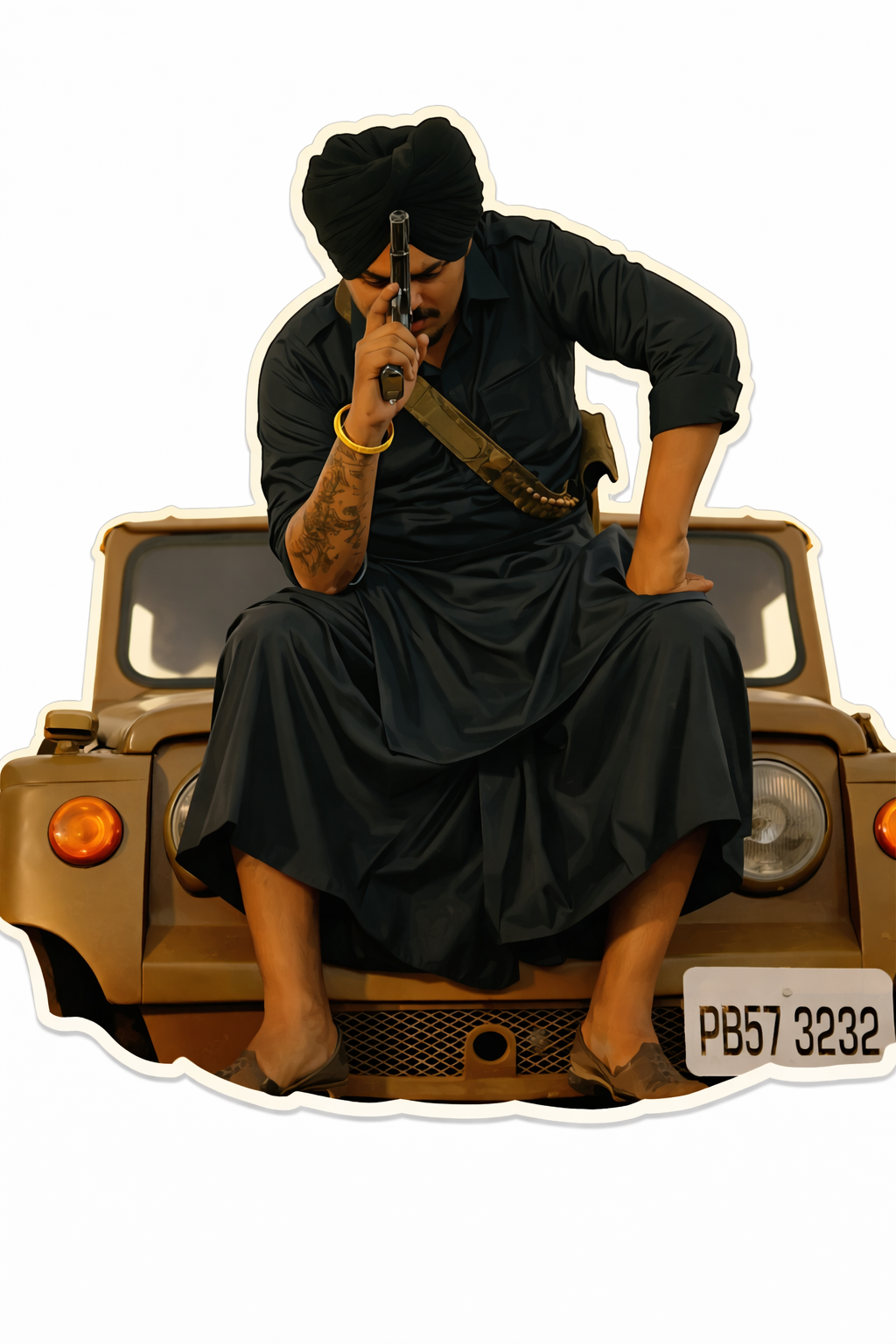 Moose - Jeep Edition