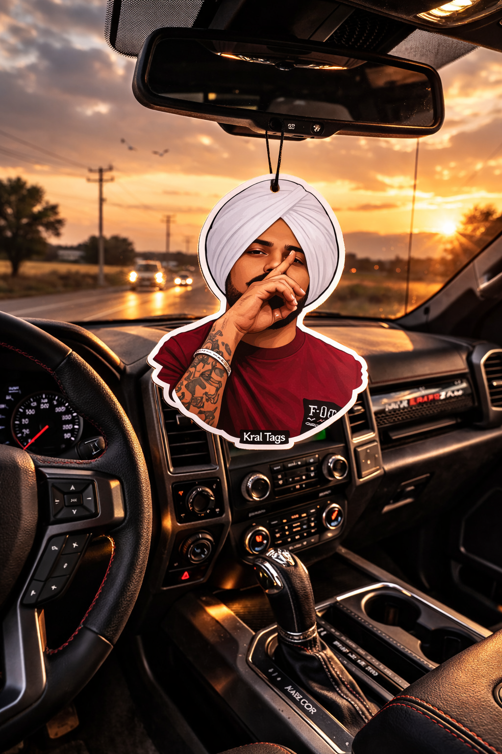 Moose - "Shhh" Silence Edition