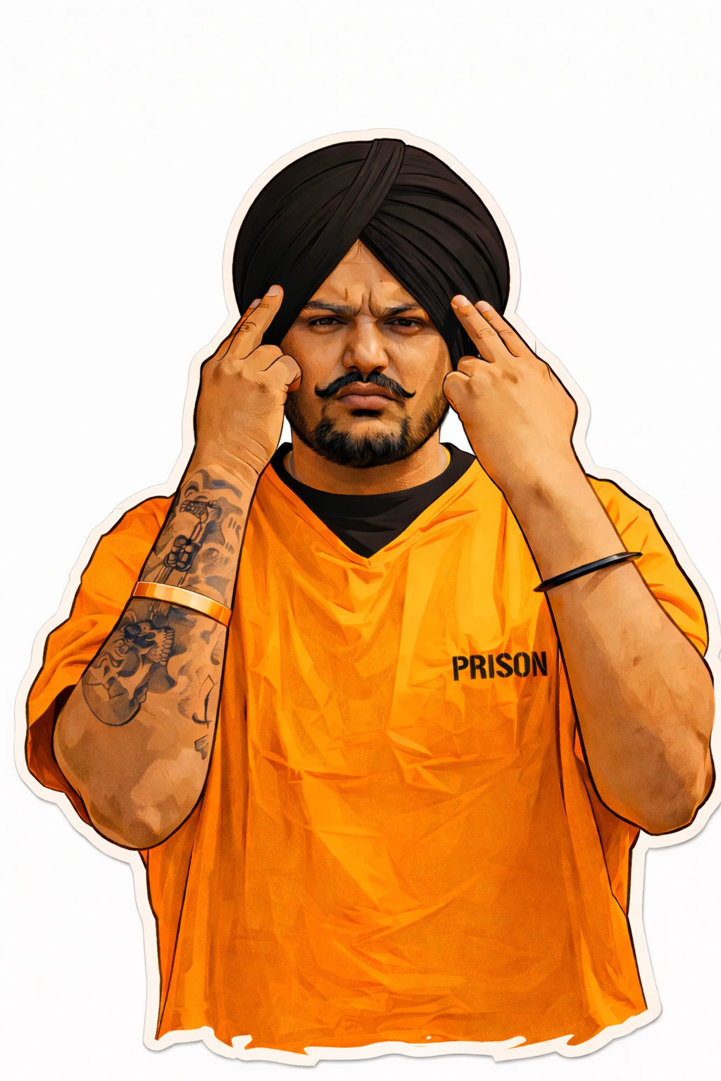 Moose - Prison Edition