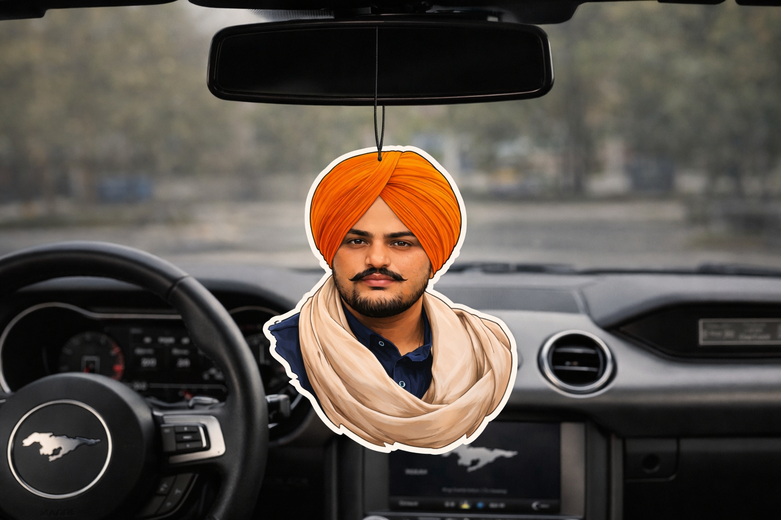 Moose – Royal Turban Edition