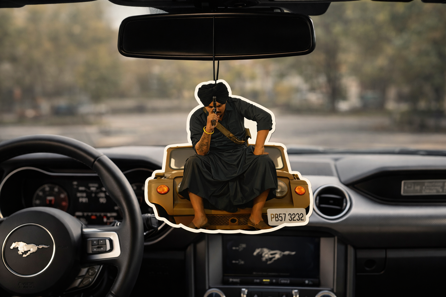 Moose - Jeep Edition