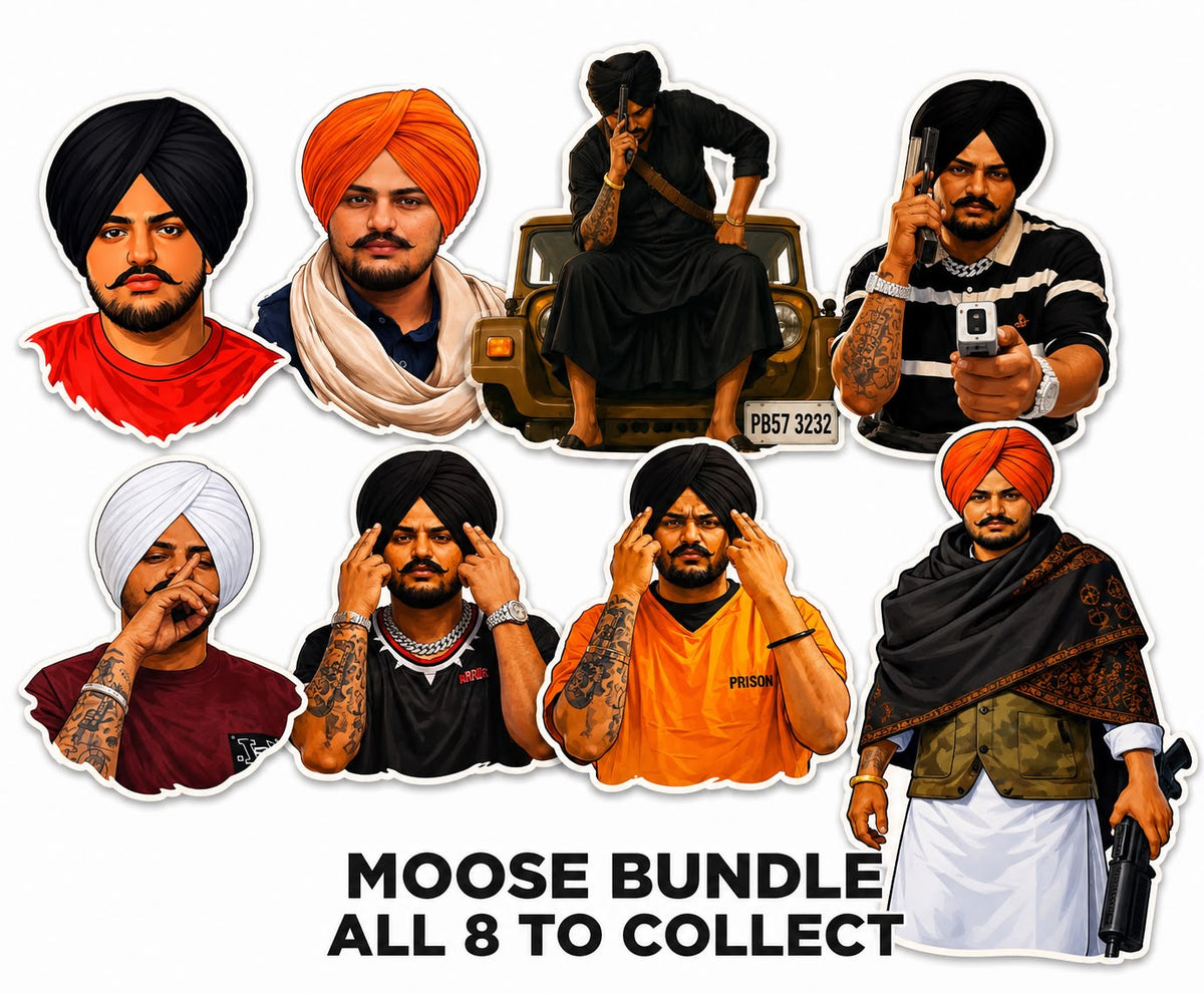 Moose - Bundle